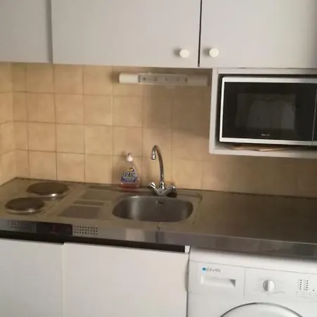 Apartmán Vallon Des Sources N°81 *