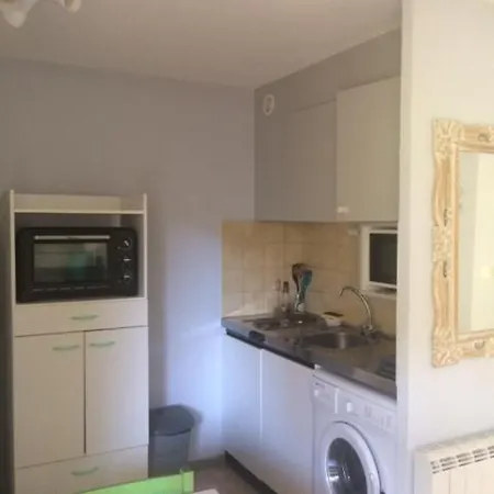 Vallon Des Sources N°81 Apartmán Digne-les-Bains