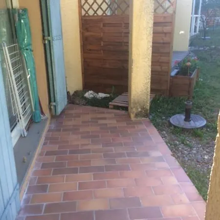 Apartament Vallon Des Sources N°81 Digne-les-Bains